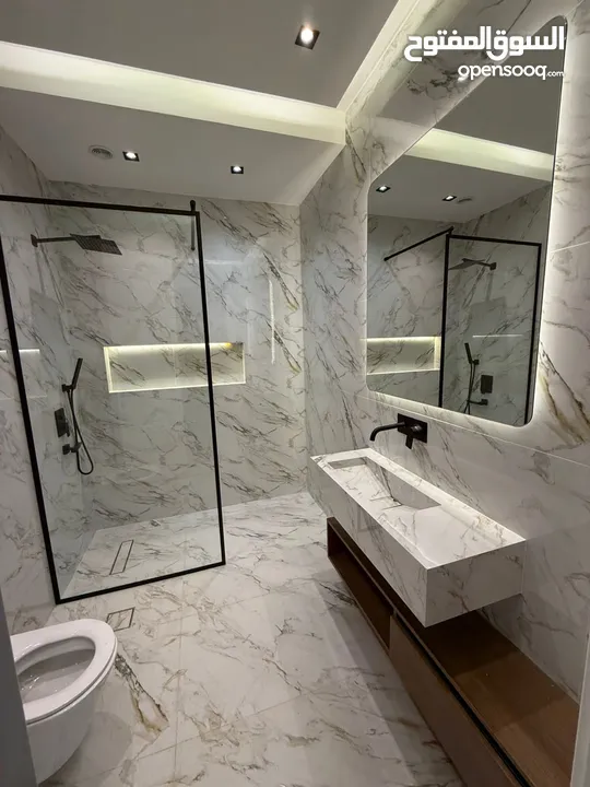 شقة شبه مفروشة للإيجار في عبدون ( Property 38508 )-175064043