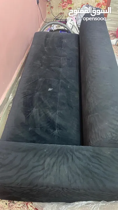 big sofa in good condition