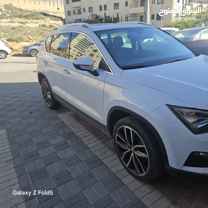 سيات اتيكا 2019 للبيع