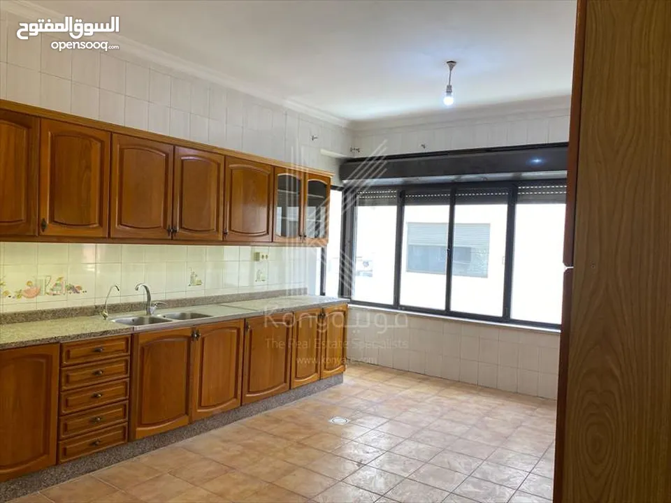 Luxury Apartment For Rent In Shmeisani