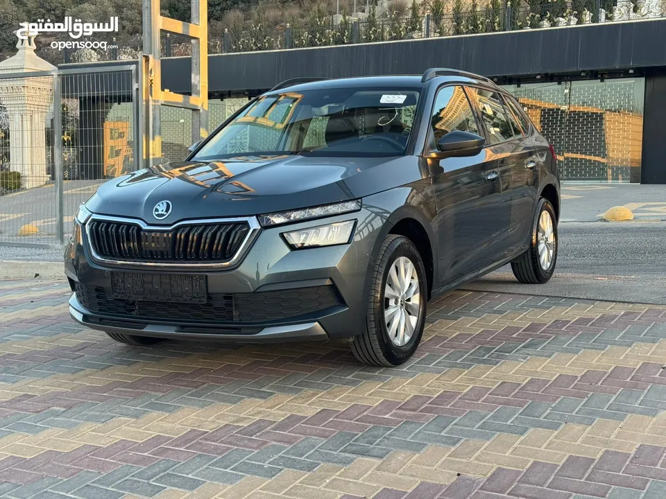 skoda kamiq 2020  سكودا كاميك