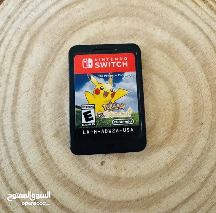 مع شريط لعبه Nintendo Switch light