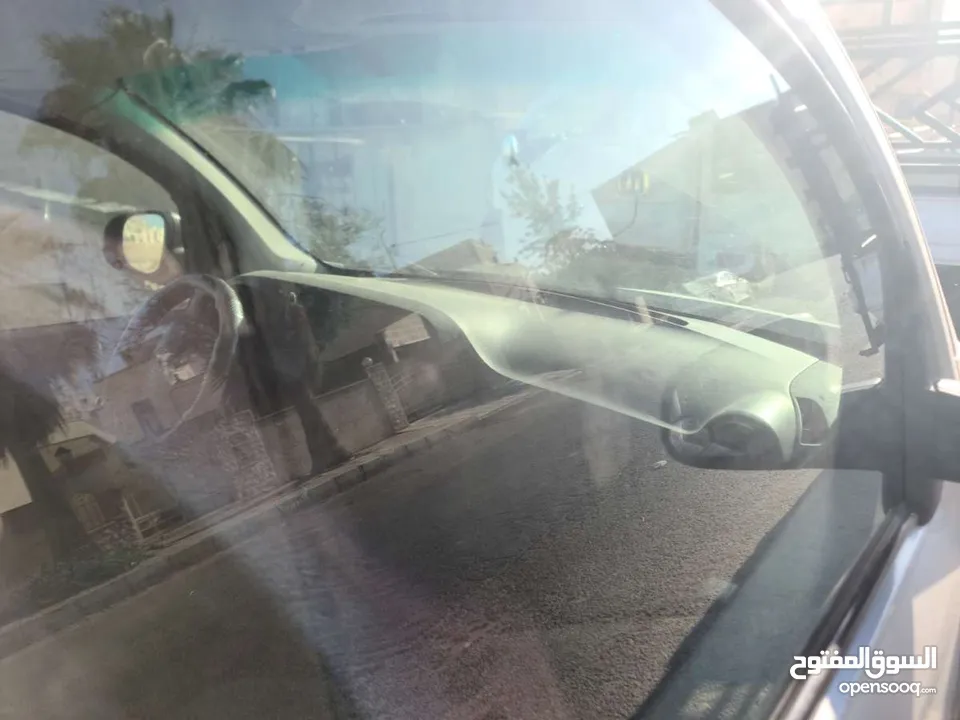مرسيدس سيتان نقل مشترك شصي طويل ديزل فحص كامل