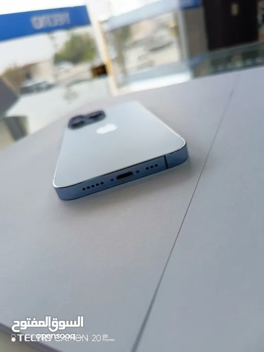 iPhone 13PRO 512G Blue مستخدم بحالة الوكالة