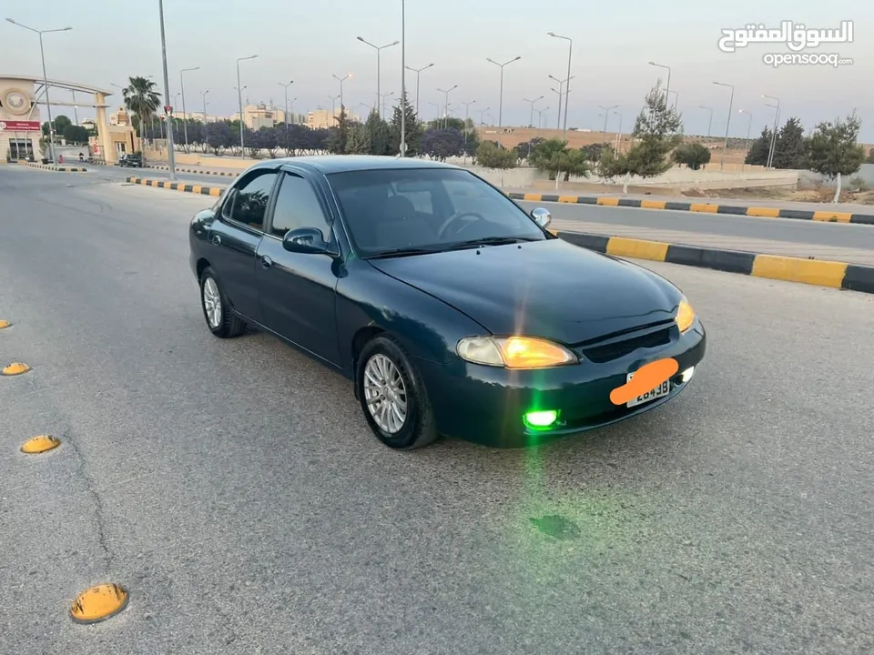 هونداي افانتي 1997
