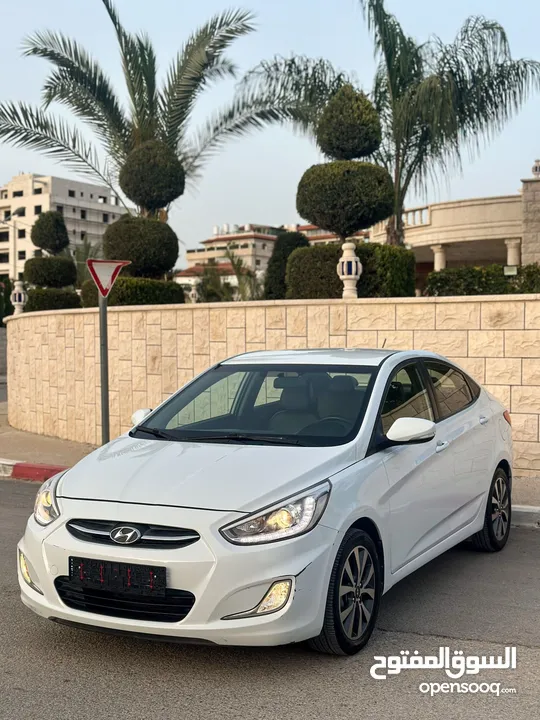 هونداي اكسنت