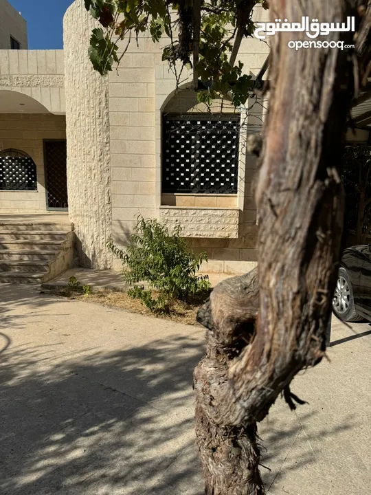 فيلا للبيع في جبل الحسين من المالك مباشرة