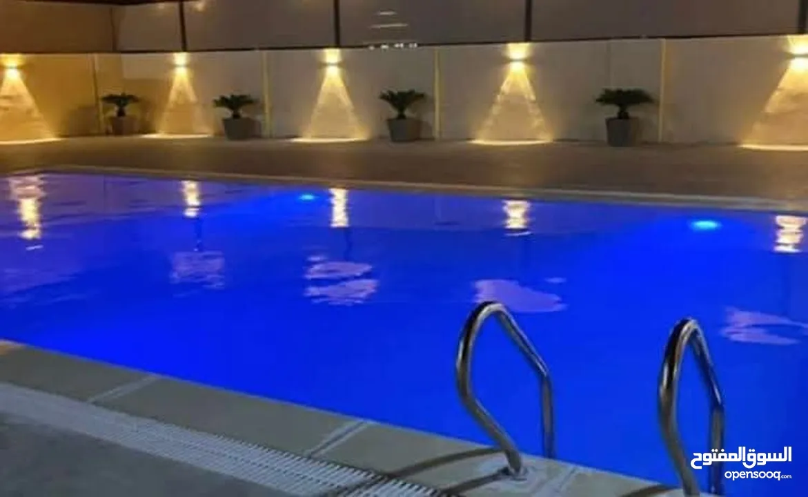 شاليه ومزرعة الكوت