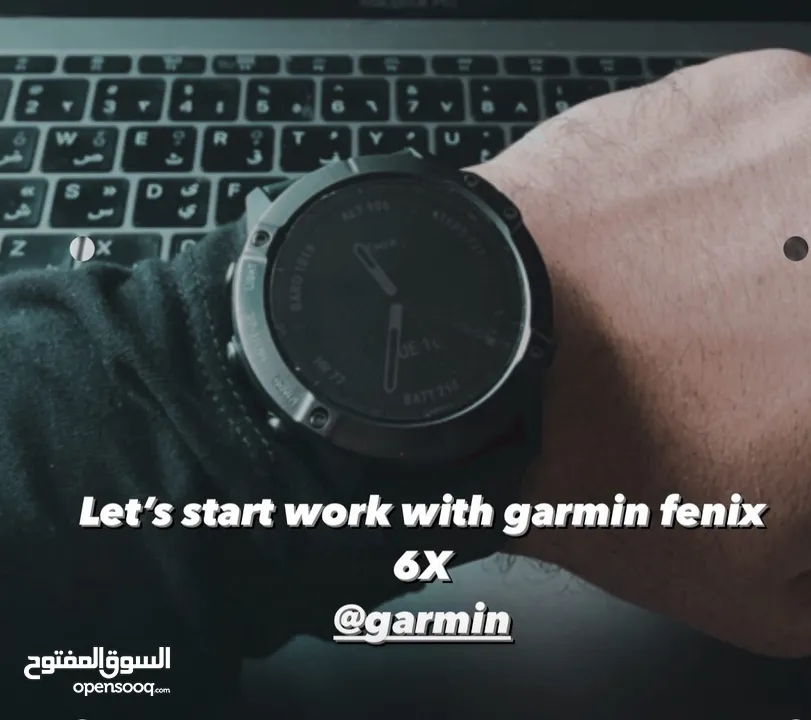 Garmin Fenix 6s