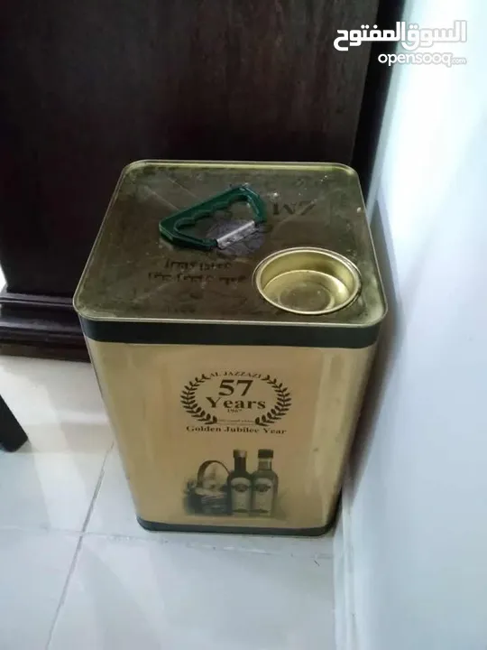 زيت زيتون عجلوني بعل رومي