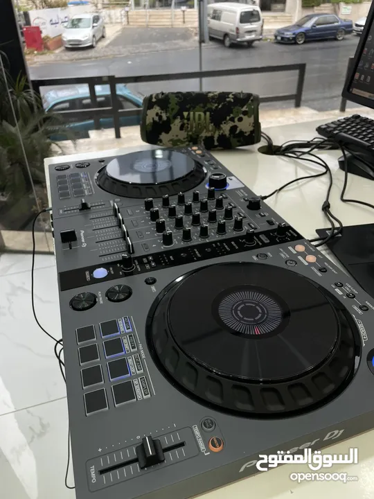 Pionner DDJ-FLX6-GT مستعمل