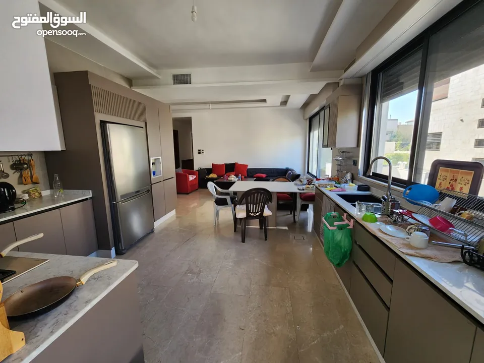 شقة للبيع في جبل عمان / الرقم المرجعي 14184