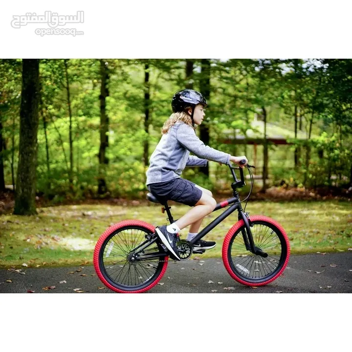 دراجة هوائية أمريكية Kent Dread BMX 20” – أصلية وبحالة ممتازة