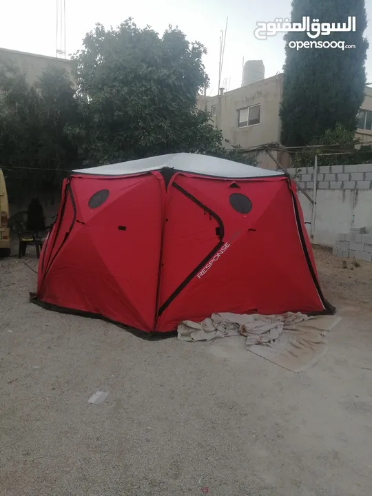 خيم  باكستانيه ملوكيه
