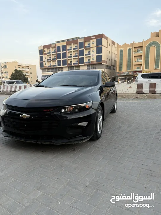 CHEVROLET MALIBU 2017