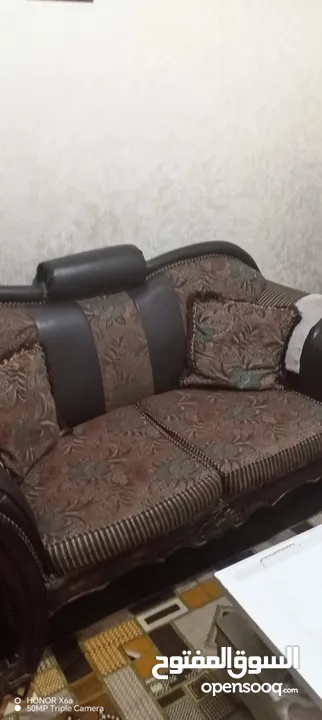 غرفة جلوس.