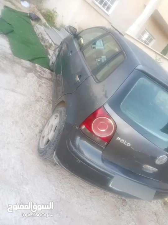 بولو فحص نظيف