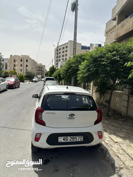 KIA PICANTO 2018  كيا بيكانتو 2018