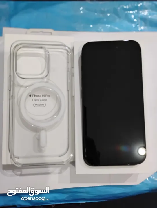 Apple iphone 14 pro. 512 GB . SPACE BLACK