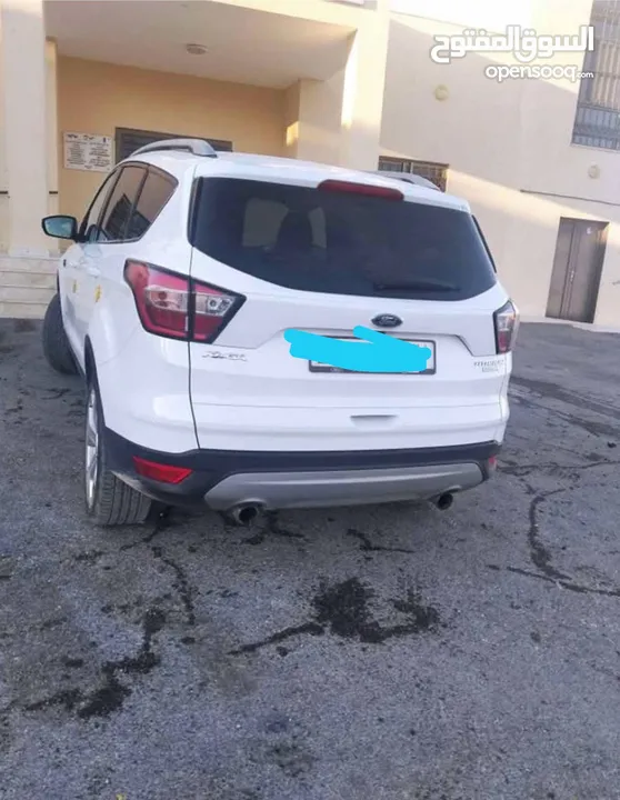 فورد كوجا 2017 للبيع