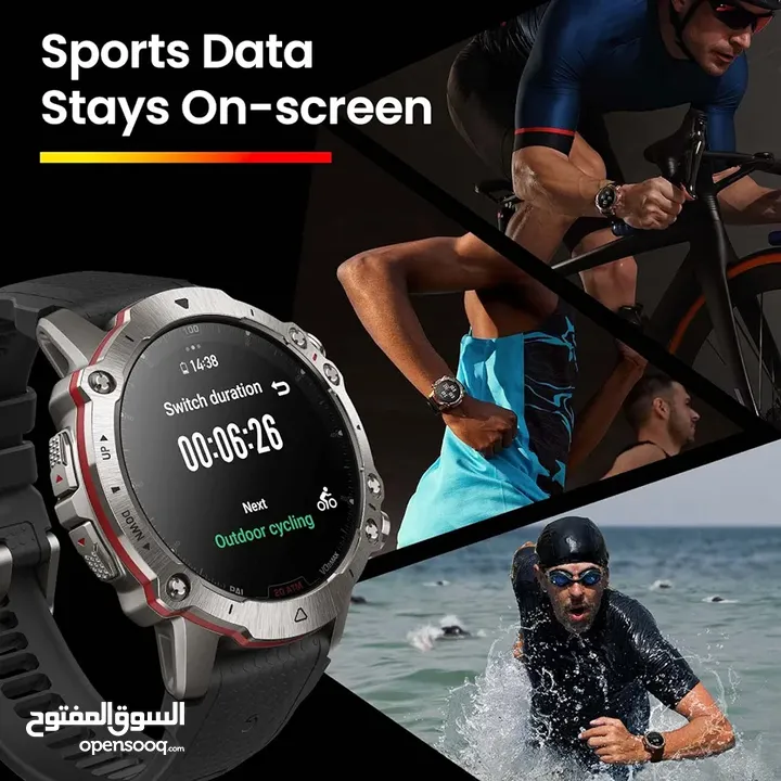 Amazfit Falcon Premium Smart Watch - SOLD!!