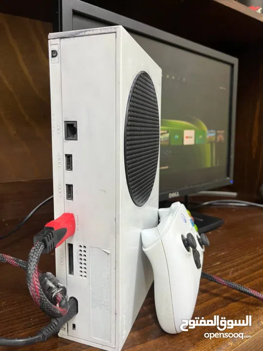Xbox series S اكس بوكس سيريس اس