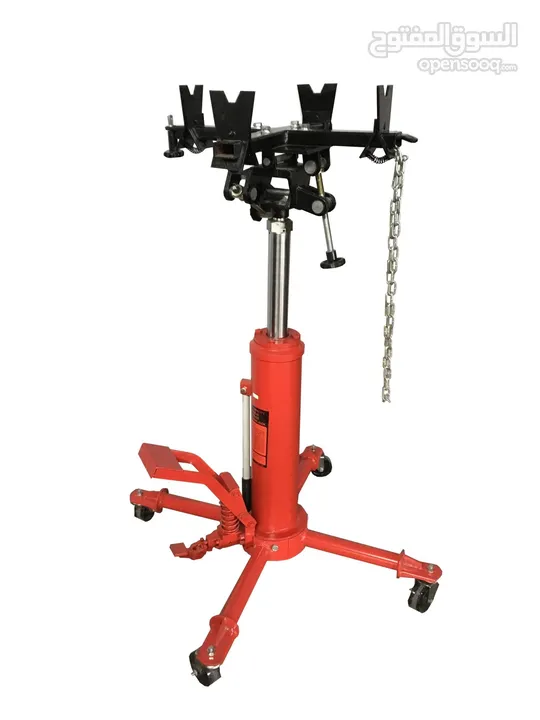 1100lbs. Two Stage Transmission Jack جك جير  السيارات لانش من تشك كار الوكيل الحصري في الاردن