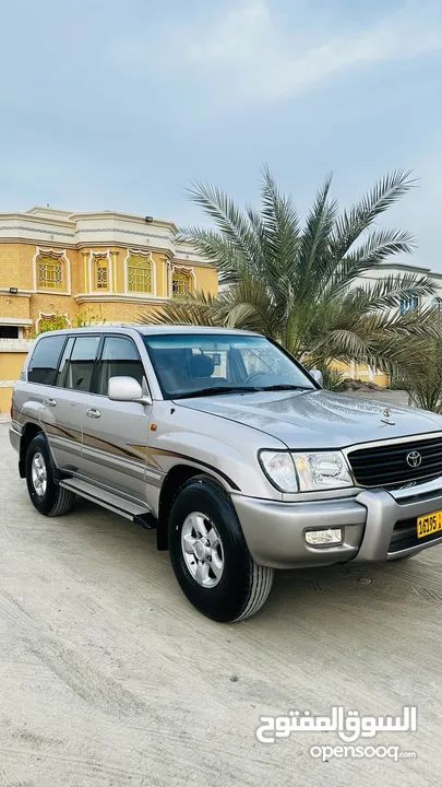 استيشن 2001 ، V6 GXR جير اوتوماتيك فل بدون فتحة