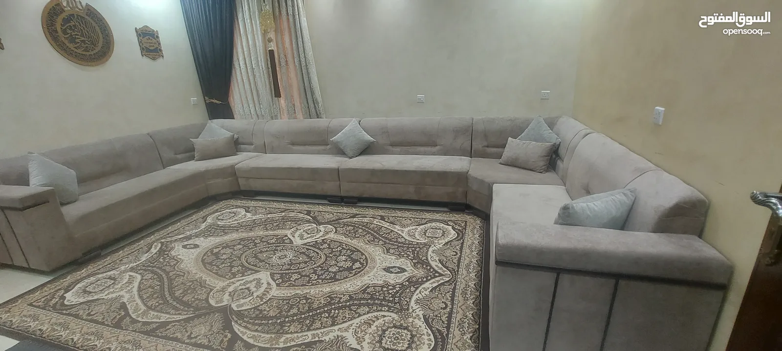 طقم كورنر  جديد
