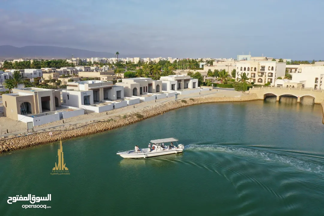 فله 3غرف نوم تقسیط فی صلاله Invest in your future, installment villas in Salalah