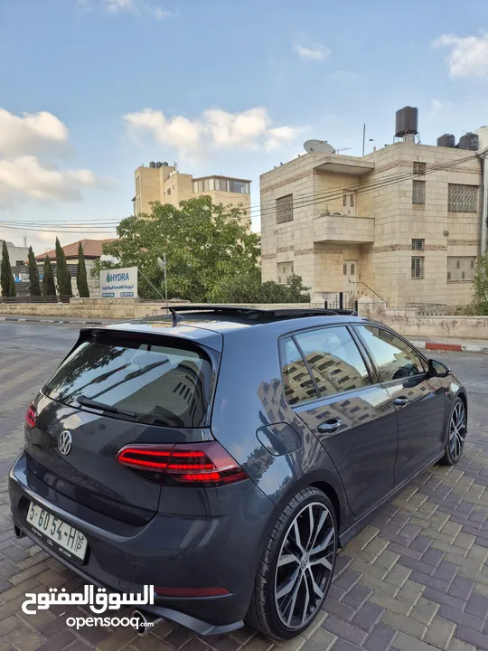 Gti 2019 ترخيص 2019 فل مسكر