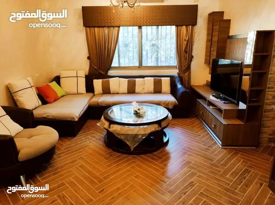 مزرعة اطلالة البحيرات  سد الملك طلال جرش