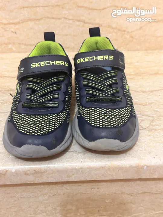 Skechers kids size 28.5