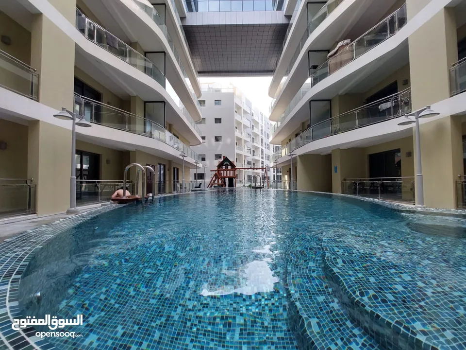 1 BR Amazing Apartment for Rent – Muscat Hills