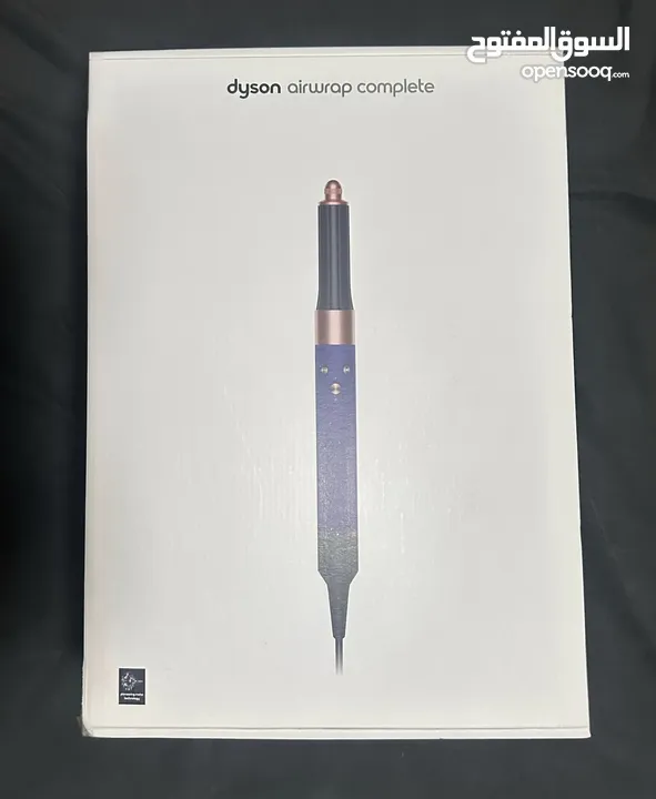 DYSON AIRWRAP (COMPLETE LONG SET)