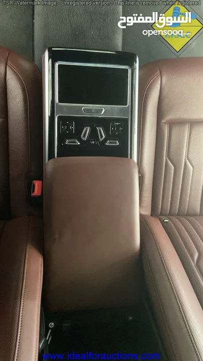 AUDI A8L 2020 QUATTRO (55 TFSI) 4X4