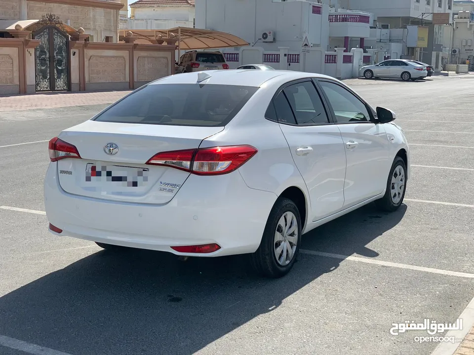 YARIS 1.5 2019 WELL MAINTAINED