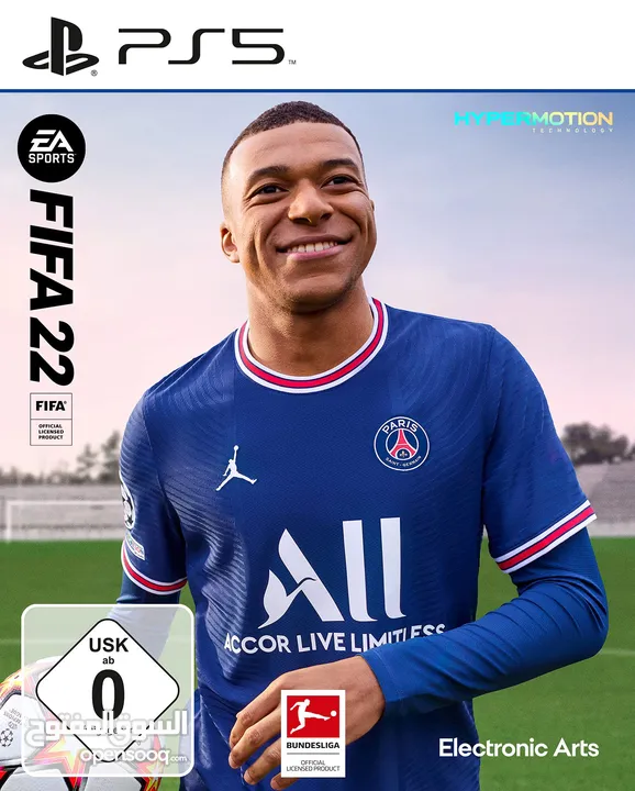 FIFA 22 ps5 edition for sale