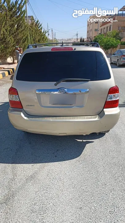 تويوتا هايلاندر 2006