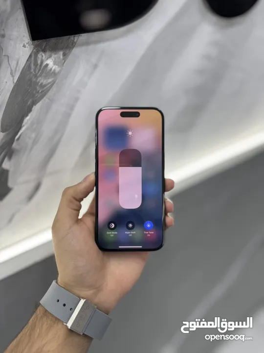 ايفون 16 128GB جيجا لون اسود او زهري او ازرق اجهزة لا تعد انها مستخدمة نسبة البطارية 100%