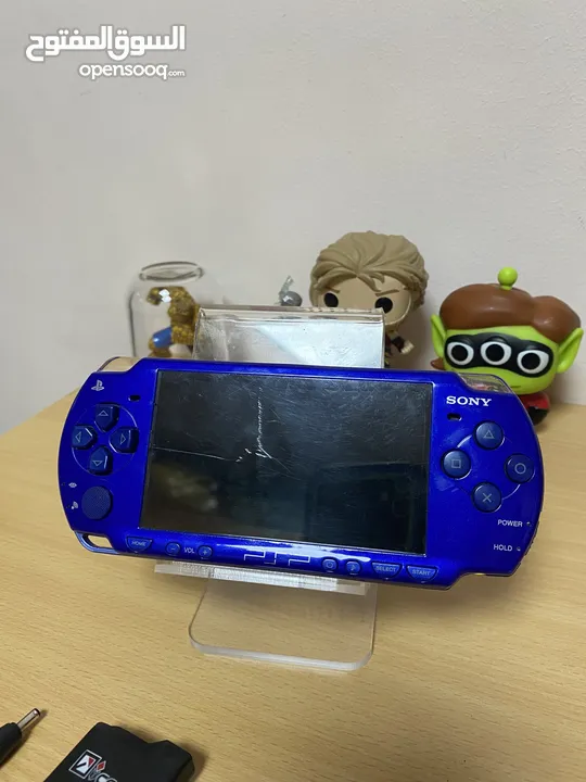 PSP 2000 بي اس بي