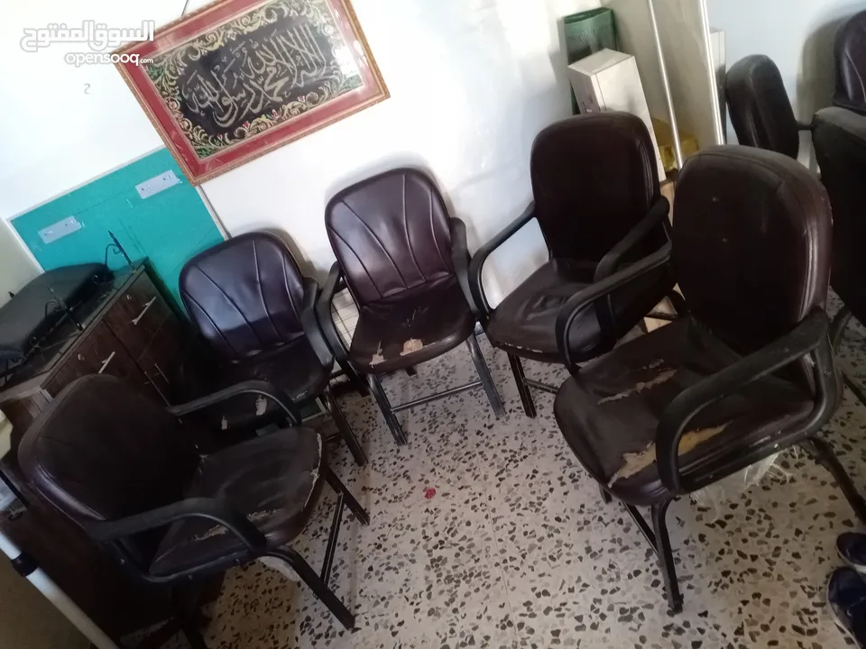 اثاث مكتب العمل