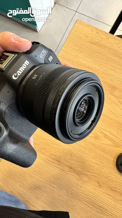 تحت الكفالة شتر 1000Canon R8 for sell