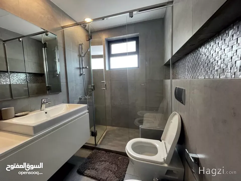 شقة مفروشة للايجار في منطقة صويفية ( Property 37012 ) سنوي فقط