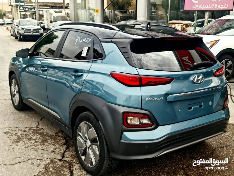 Hyundai kona 2020 اعلى صنف واستخدام شخصي وارد كوريا قابل للبدل