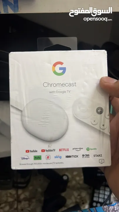 Google Choromcast