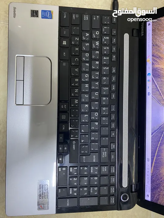 Toshiba laptop