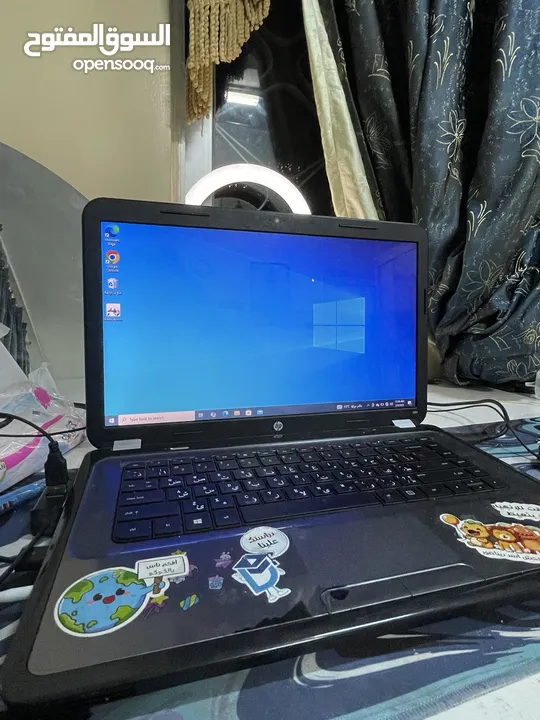 Laptop hp 2000