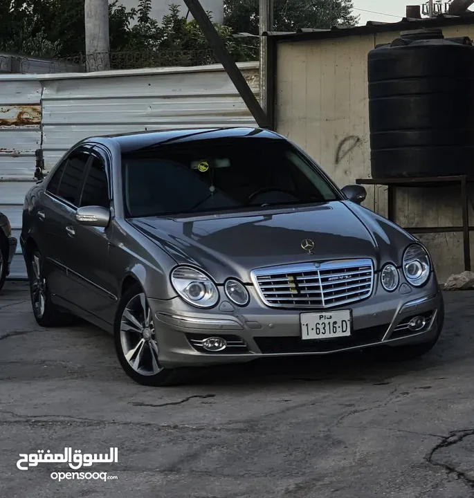 مرسيدس بنز W 211