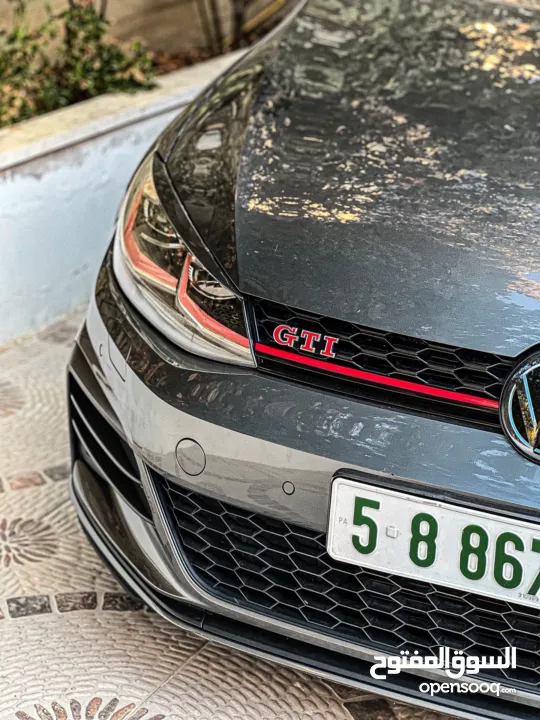 Volkswagen GTI Performance MK7.5